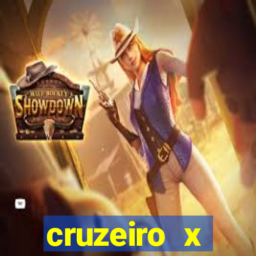 cruzeiro x juventude palpite